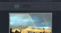 Desktop Screenshot of gardencitymoversllc.com